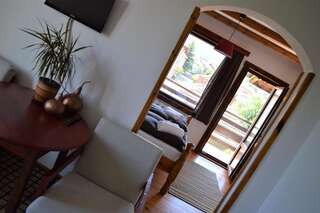 Гостевой дом Guest House Sema Банско Двухместный номер Делюкс с 1 кроватью и балконом-9