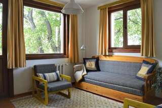 Гостевой дом Guest House Sema Банско Двухместный номер Делюкс с 1 кроватью и балконом-13