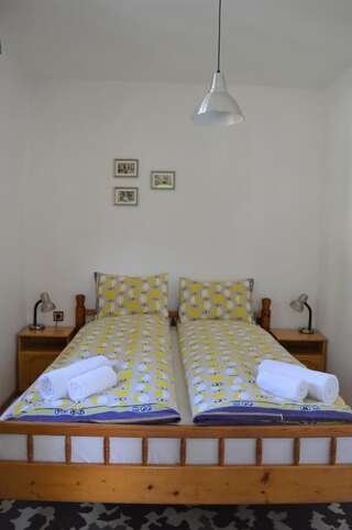 Гостевой дом Guest House Sema Банско Двухместный номер Делюкс с 1 кроватью и балконом-17