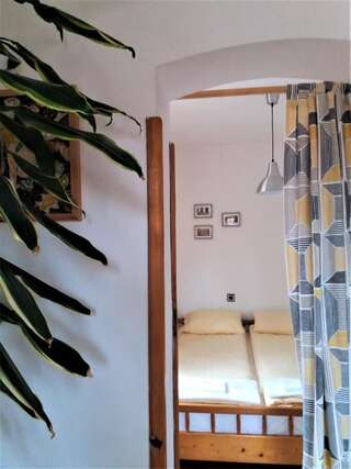 Гостевой дом Guest House Sema Банско Двухместный номер Делюкс с 1 кроватью и балконом-18