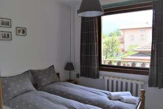 Гостевой дом Guest House Sema Банско Двухместный номер Делюкс с 1 кроватью и балконом-25