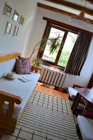 Гостевой дом Guest House Sema Банско Двухместный номер Делюкс с 1 кроватью и балконом-1