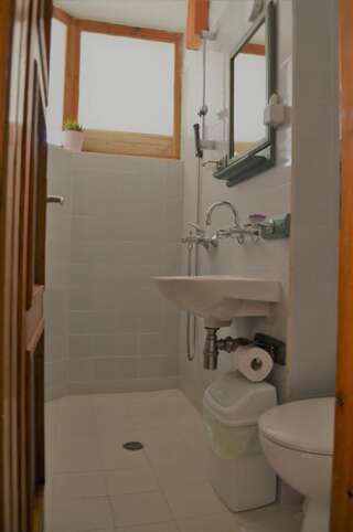 Гостевой дом Guest House Sema Банско Двухместный номер Делюкс с 1 кроватью и балконом-30