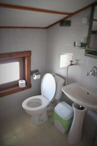 Гостевой дом Guest House Sema Банско Двухместный номер с 1 кроватью и балконом-7