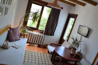 Гостевой дом Guest House Sema Банско Двухместный номер Делюкс с 1 кроватью и балконом-3