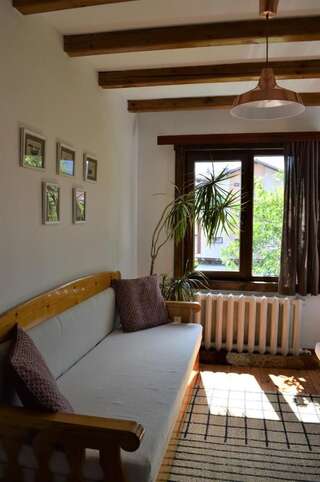 Гостевой дом Guest House Sema Банско Двухместный номер Делюкс с 1 кроватью и балконом-6